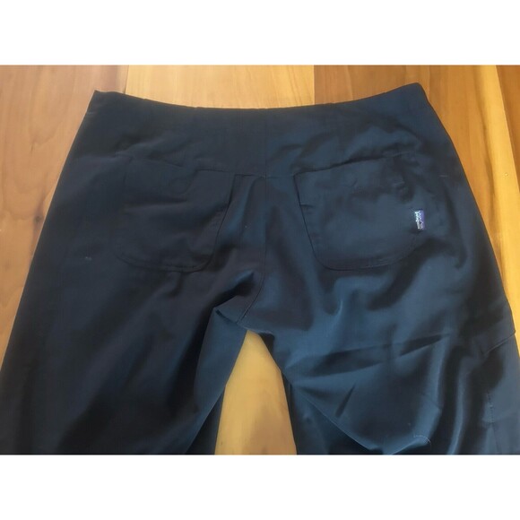 Patagonia Women’s Capris. Size 10. Flat Front. Pockets. Straight Leg. - Picture 7 of 9